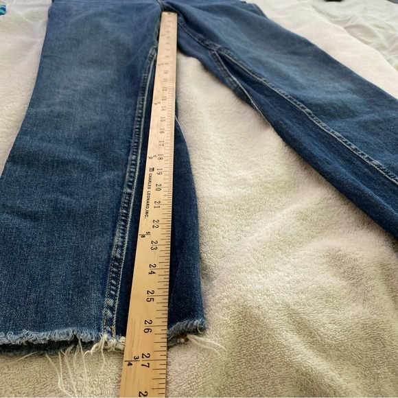 Everlane Cheeky Bootcut Classic‎ Blue Women's Jeans - Picture 7 of 10